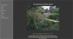 Desktop Screenshot of fourdimensionslandscape.com